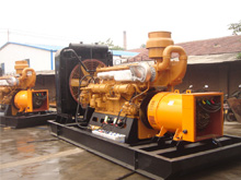 长白发电机组的频率规格是如何确定的？