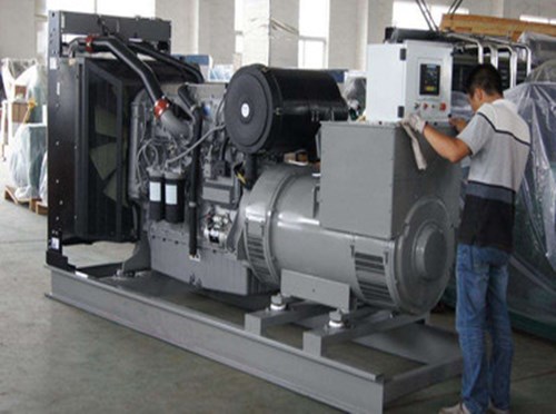 长白柴油发电机组和储能设备配合使用的案例