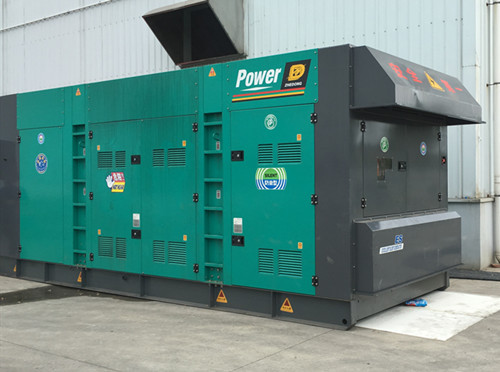 长白如何判断发电机组防冻液的质量是否下降？