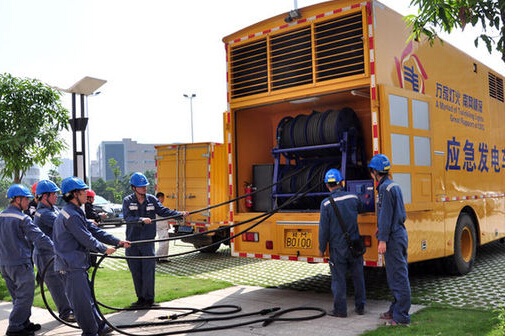 长白柴油发电机组冬季柴油有什么区别吗？