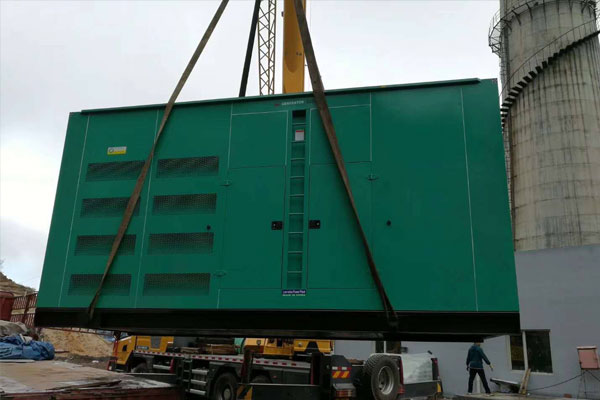 长白柴油发电机组的保养周期？