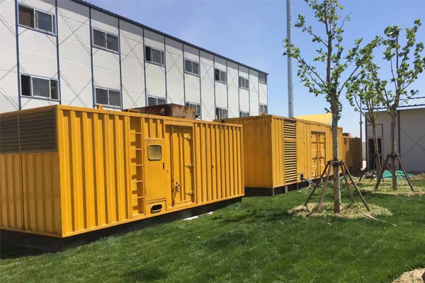 长白柴油发电机组传感器的作用和分类？