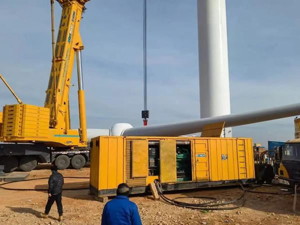 长白柴油发电机欠速停机是什么原因？