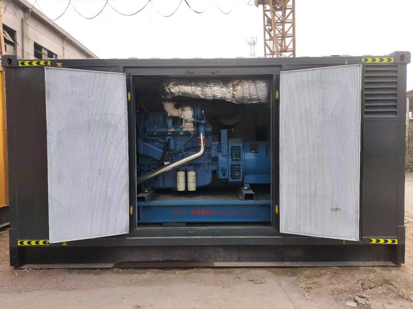 长白详细介绍一下更换发电机组控制系统的操作步骤