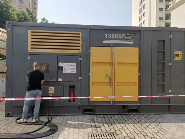 长白100kw柴油发电机组的机油应该如何选择？