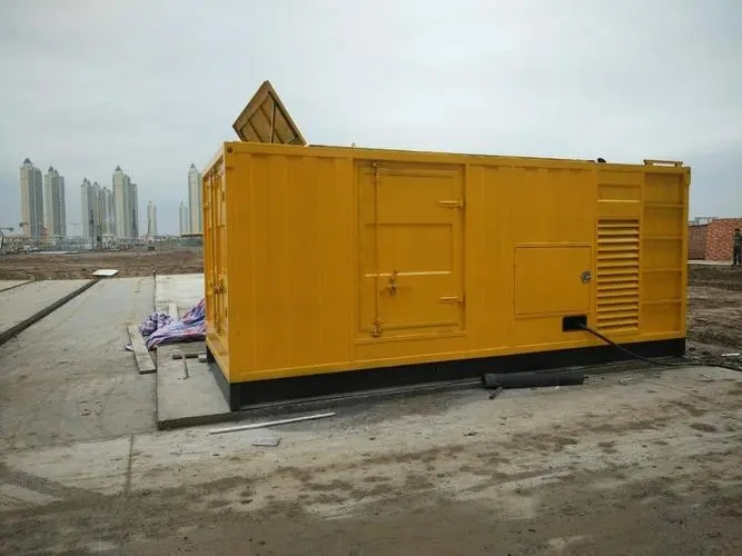 长白如何降低200KW柴油发电机机组的油耗？