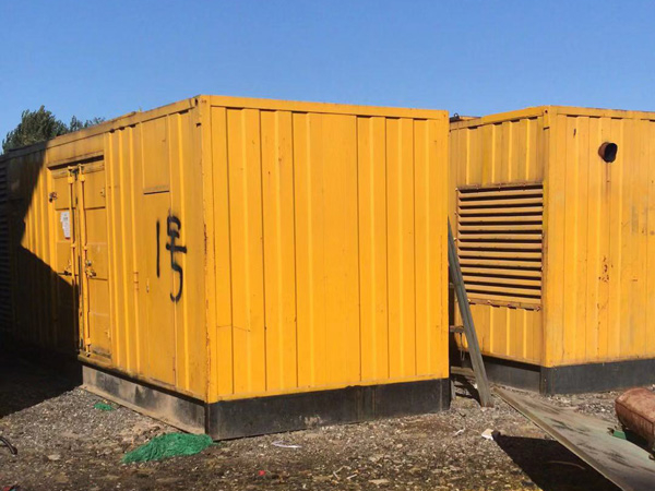 长白柴油发电机组深海控制系统怎么样？