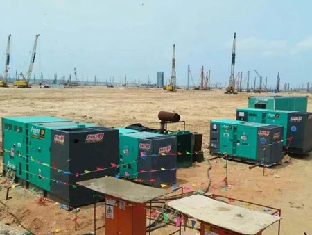 长白上柴柴油发电机组的质量怎么样？