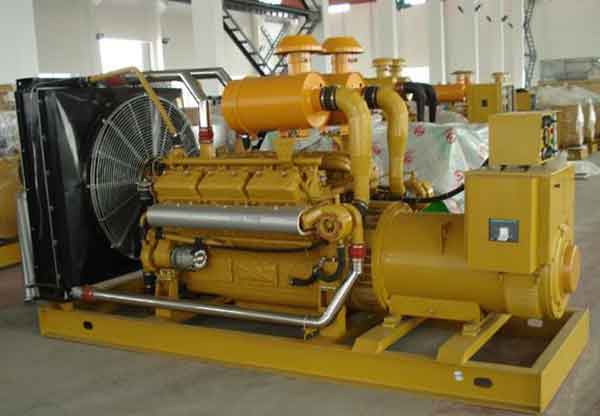 长白发电机组的燃油预热装置坏了怎么办？