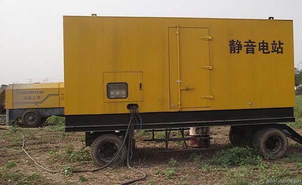 长白发电机组北方城市冬季使用注意事项有哪些？