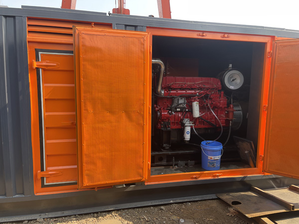 长白柴油发电机组启动失败后应该如何处理？