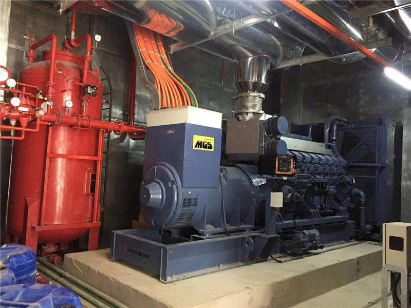 长白寒冷地区冬季使用柴油发电机组前如何预热机油？