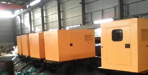 长白柴油发电机组冬季启动后需要进行哪些检查和操作？