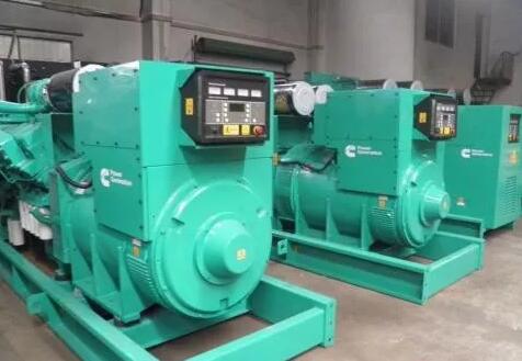 长白柴油发电机冬季保养需要特别注意哪些部件？