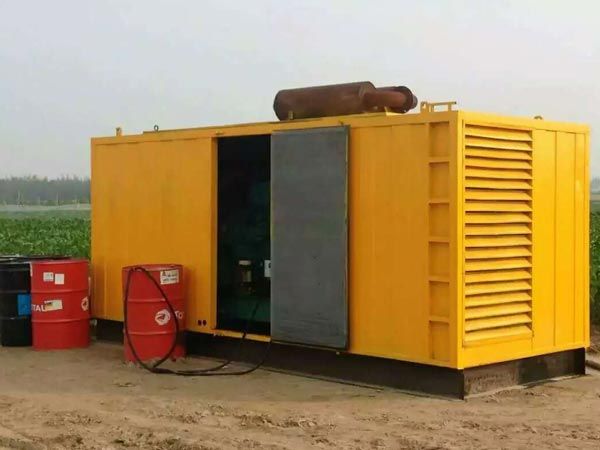 长白如何判断柴油发电机的充电系统是否正常？