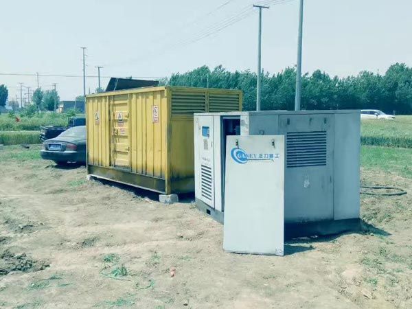 长白柴油发电机组冬季日常维修需要哪些工具？